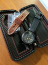 【送料無料】腕時計 ゼロスイーグルウォッチオートマチックミントzelos eagle dlc watch limited edition 100, 42mm, automatic sold outmint(2)