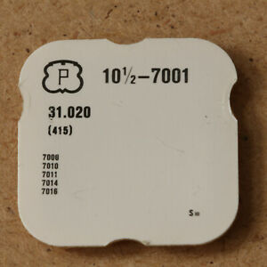 【送料無料】腕時計　パートスペラードラチェットシェルロシェeta peseux 7001 part 415 sperrad, ratchet whell, rochet, p 7000, 7010 7014 nos