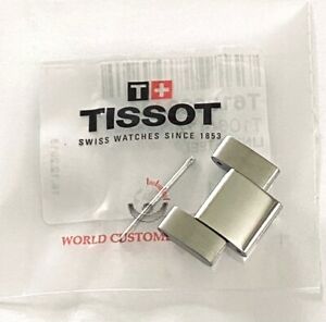 【送料無料】腕時計 オリジナルモデルピンスチールウォッチリンクoriginal tissot v8 model t106407a or t106417a steel watch link with pin