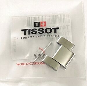 【送料無料】腕時計 オリジナルモデルピンスチールウォッチリンクoriginal tissot v8 model t106407a or t106417a steel watch link with pin 【送料無料】腕時計 オリジナルモデルピンスチールウォッチリンクoriginal tissot v8 model t106407a or t106417a steel watch link with pin