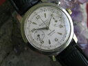 【送料無料】腕時計 ヴィンテージセレクトウォッチクロノグラフメンズヴィーナスムーブメントvintage 17j select watch chronograph mens wrist watch, venus 188 movement(2)