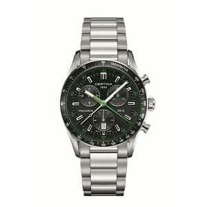 腕時計 クロノグラフcertina c0244471105102 ds2 chronograph wristwatch