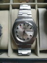 yzrv@A[EHb`T[rXrare swiss emperor automatic alarm day and date watch excellent serviced 2