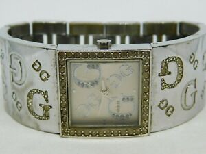 【送料無料】腕時計 シルバートーンクォーツアナログレディースブレスレットguess g86073l silver tone quartz analog ladies bracelet watch sz 7 【送料無料】腕時計 シルバートーンクォーツアナログレディースブレスレットguess g86073l silver tone quartz analog ladies bracelet watch sz 7