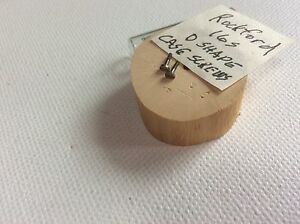 【送料無料】腕時計　ヴィンテージロックフォーシェイプケーススクリューセット