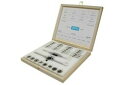 【送料無料】腕時計 タップセットサイズステップタップwiru tap amp; die set 1 sizes 10, 12, 14, 17, 20, 23, ...