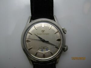 【送料無料】腕時計 ジラールペルゴアラームステンレススチールgirard perregaux alarm stainless steel 【送料無料】腕時計 ジラールペルゴアラームステンレススチールgirard perregaux alarm stainless steel