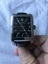 【送料無料】腕時計 モーリスロワmaurice lacroix automatic square watch