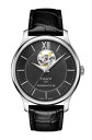 【送料無料】腕時計 パワーマティックオープンハートtissot tradition powermatic 80 open heart t0639071605800(2)