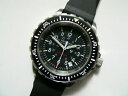 【送料無料】腕時計 マラソンダイバー41mm marathon tsar 300m diver