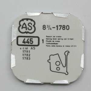 【送料無料】腕時計 レバースプリングレバースプリングas 1780 part 445, stellhebelfeder, setting lever spring as 1781, as 1782 as 1783 【送料無料】腕時計 レバースプリングレバースプリングas 1780 part 445, stellhebelfeder, setting lever spring as 1781, as 1782 as 1783