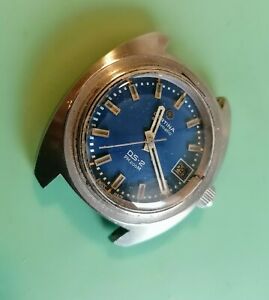 腕時計, 男女兼用腕時計  montre vintage watch certina ds2 ph 200m diver for project