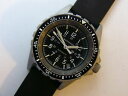 【送料無料】腕時計 マラソンダイバースイスダイバールビーストーンブラスト36mm marathon medium automatic diver swiss m...