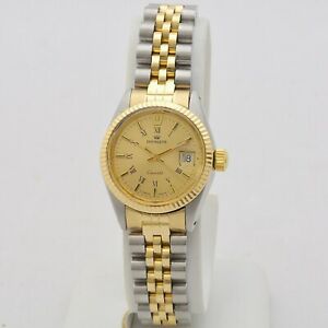 【送料無料】腕時計 スチールゴールドサービスpryngeps date lady steel gold 26 mm serviced 【送料無料】腕時計 スチールゴールドサービスpryngeps date lady steel gold 26 mm serviced