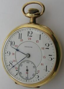 ゼニスポケットウォッチミリメートル※注意※NYからの配送になりますので2週間前後お時間をいただきます。人気の商品は在庫が無い場合がございます。ご了承くださいませ。サイズの種類の商品は購入時の備考欄にご希望のサイズをご記載ください。　携帯メールでの登録ですと楽天からのメールが届かない場合がございます。