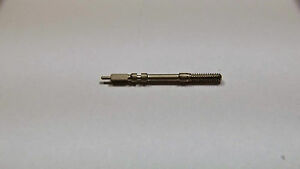 【送料無料】腕時計 ステムパーツgenuine zenith 1338, 133 stem part 401, watch parts 【送料無料】腕時計 ステムパーツgenuine zenith 1338, 133 stem part 401, watch parts