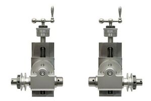 【送料無料】腕時計　メーカーボーリーリネンベルゲオンレビンフライスアタッチメントnos 8mm ww milling attachment for watchmaker l..