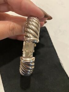【送料無料】腕時計　デビッドユルマンウォッチカフdavid yurman watch cuff