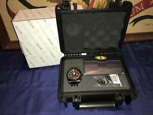 【送料無料】腕時計　チタンウォッチmtm warrior titanium watch