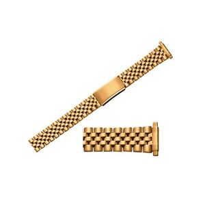 【送料無料】腕時計 ゲンツエンドステンレスブレスレットgents 1822mm stretchable ends stainless steel pvd gold plating watch bracelet 【送料無料】腕時計 ゲンツエンドステンレスブレスレットgents 1822mm stretchable ends stainless steel pvd gold plating watch bracelet