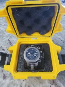 【送料無料】腕時計　インビクタvery rare invicta coalition forces trigger 0959 automatic made for military(2)