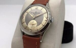 【送料無料】腕時計　ヴィンテージユリシーナルディンメンズファインウォッチvintage ulysse nardin mens fine watch