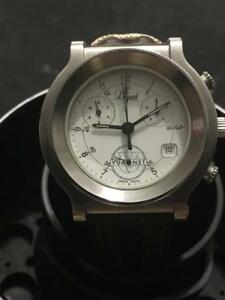 【送料無料】腕時計　ヴアルネクロノグラファー1990 vuarnet legend chronographer limited edition watch