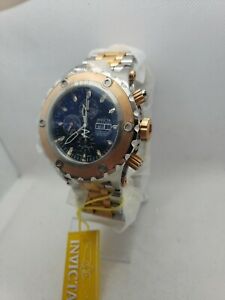 【送料無料】腕時計　インビクタリザーブローズゴールドスバクアノマバルジューinvicta reserve 4841 rose gold sas subaqua noma automatic watch valjoux 7750 bn