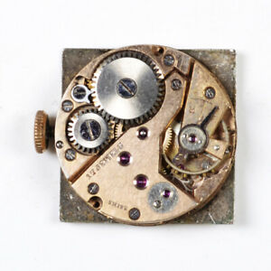 【送料無料】腕時計 アウレオールジュエルモビメントエクアドランテファンツィオナンテaureole 17 jewels 19,5mm movimento e quadrante funzionante working