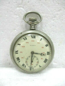 【送料無料】腕時計　アンシエンヌモントレグーセットancienne montre a gousset moeris