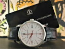 腕時計 ボームエメルシエクラシマフルセットオロオロジオオートマチックbaume et mercier classima xl gmt full set m0a08462 orologio automatico 65494