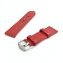 yzrv@fr[EHb`Xgbv~[gChbhJ[tXLU[debeer watch strap 24 mm wide red genuine calf skin leather bdb0024r2208