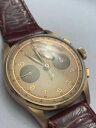 【送料無料】腕時計 クロノグラフスイススイスピンクゴールドtevo wco chronographe swisse pink gold 18k like