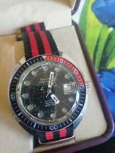 【送料無料】腕時計　ブローバbulova oceanographer