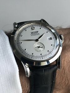 【送料無料】腕時計 ティソヘリテージクロノメーターtissot heritage chronometer 150th anniversary limited edition