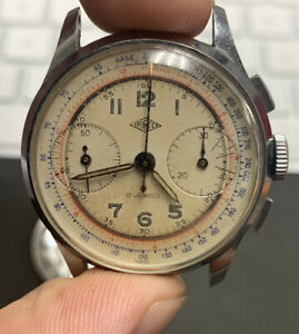 【送料無料】腕時計　ヴィンテージメンズスポルテックスレオニダスジュエル...(2)