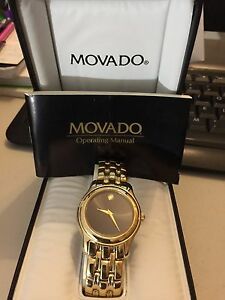 【送料無料】腕時計 モバドミュージアムウォッチmovado museum watch