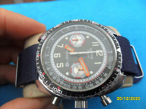 【送料無料】腕時計　ヴァルジューヘルマカリプソルマンvaljoux 7733 herma calypso le mans