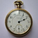 【送料無料】腕時計　レアアーリーウォルサムリバーサイドマクシムスサイズrare early * 21jewel waltham riverside maximus 16 size