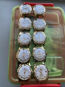 【送料無料】腕時計 ウォルサムジュエルメンズwaltham 17 jewel mens wristwatch nos lot of 10 【送料無料】腕時計 ウォルサムジュエルメンズwaltham 17 jewel mens wristwatch nos lot of 10