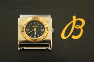 【送料無料】腕時計　ブライトリングパイロットクロノメーターウォッチクロノマティックbreitling b61172 utc pilots 2nd chronometer 100m watch fits chronomatic amp; more