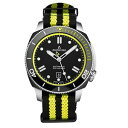 【送料無料】腕時計 アノニモメンズノーチロストラップanonimo mens am100210007a15 nautilo nato strap automatic watch(2)