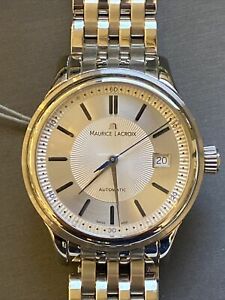 【送料無料】腕時計 モーリスロワメンウォッチボックスmaurice lacroix automatic men watch lc6027ss0021331 watch, no box