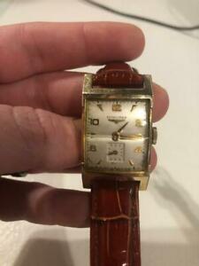 【送料無料】腕時計　ロンジンゴー