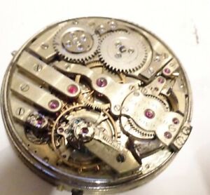 【送料無料】腕時計　リピーターポケットハイグレードウォッチワーキング