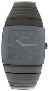 ラドー 【送料無料】腕時計　メンズラドーシントラセラミッククォーツウォッチ mens rado sintra r13765162 limited edition ceramic 35mm quartz 2,700 watch