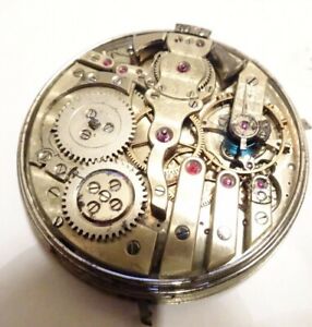 【送料無料】腕時計　リピーターポケットハイグレードウォッチワーキング