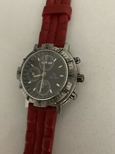 【送料無料】腕時計 クロノグラフォオートマッロオロジョルシアンロチャットスイスクロノムーンフェイズcronografo automatico orologio lucien rochat swiss automatic crono moon phase