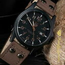 【送料無料】腕時計 クォーツバッテリーアナログヶ soki quartzbattery date analogue wristwatch 24 month full guarantee