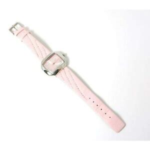 【送料無料】腕時計　カーベルレディースキャンディピンクストラップウォッチcarvel ladies candy pink strap watch